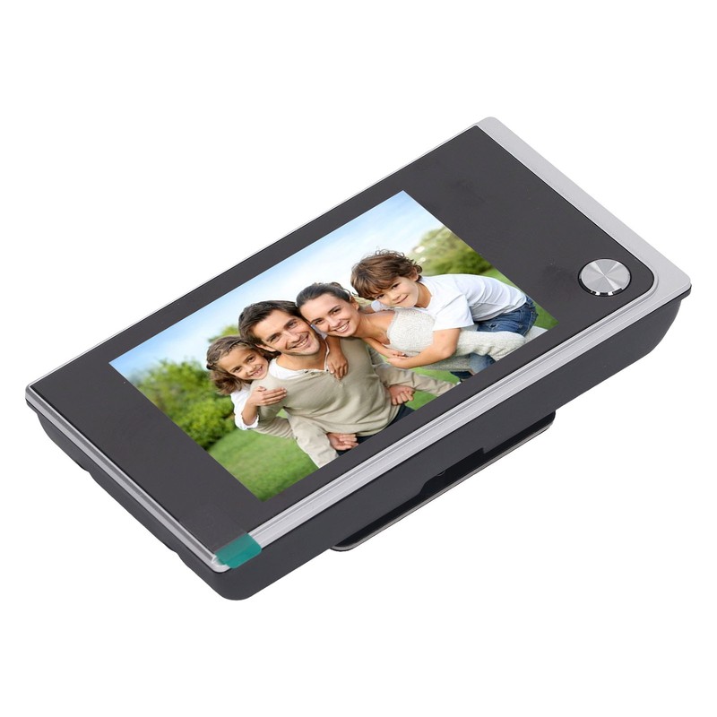 3.5 Inch LCD Digital Door Viewer Electronic Monitor Visual Door