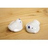 Pottery Hand Painted Bird Chopsticks 置揃 Chopstick Rest 箸休me Bird