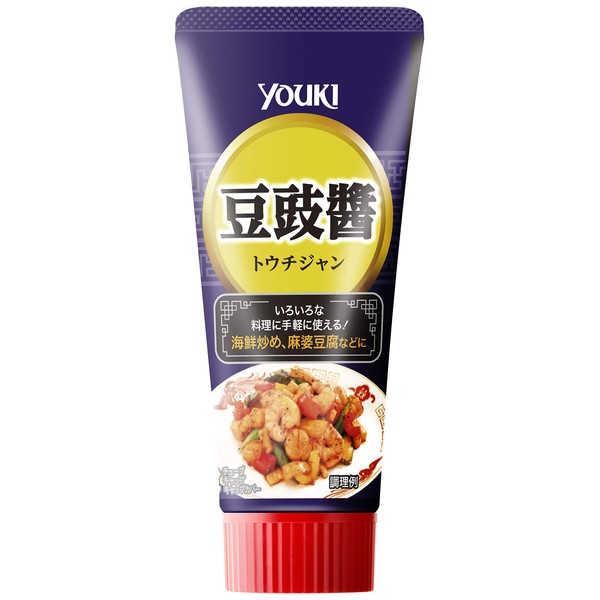 Yuuki Bean Chi Sauce (Tube) 2.6 oz (75 g)