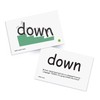 SnapWords List A Pocket Chart Cards Multisensory | Kinesthetic Flash