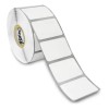 Etiqueta Térmica Mate 38x25 mm 1.5x1" 1000 Pzas Blancas Ribetec