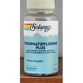Solaray Phosphatidylse