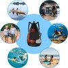 Luwint Large Mesh Dive Bag Backpack for Snorkeling Diving Scuba