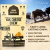 Yak Cheese Himalayan Dog Chews – Long-Lasting Natural Chews for
