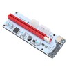 PCIE Riser Adapter Card 1X to 16X 3 Interface Easy