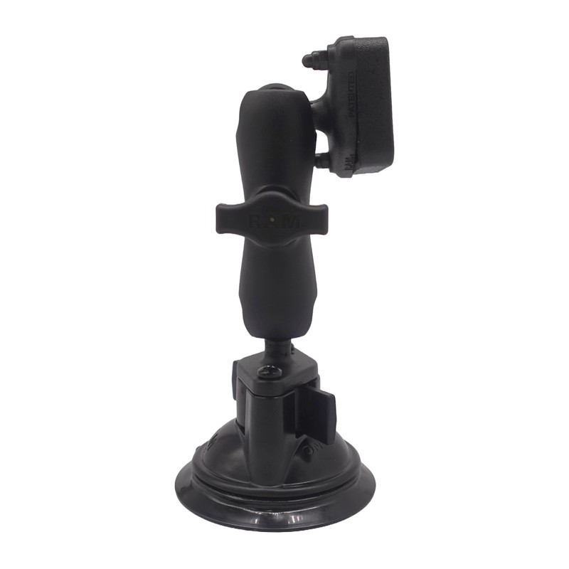Ram Mount KlickFast Vehicle Mount for Body Cameras (Suction)