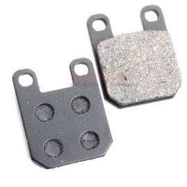 PCC Disk Brake Pads For 50 110 125cc Pit Dirt Bike Taotao BAJA Coolster BP05