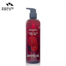 헤어 초강력 동백 스타일링 젤 슈퍼하드젤 글레이즈 Hair Super Hard Styling Gel Camellia Super Hard Gel Glaze