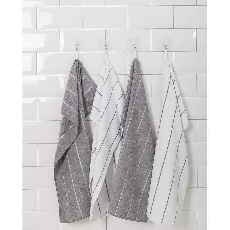 Microfiber Kitchen Towels - Super Absorbent, Soft and Solid Color