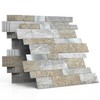 MOFIT Backsplash Tile for Kitchen Peel and Stick Stone Matte