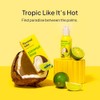 Cake Hello Lubricante Personal Con Sabor A Lima Y Coco