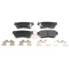 MASTER-SPORT Brake Pads Rear 13046058332N-SET-MS