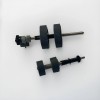 For Fujitsu PA03670-0001/0002 Pick Brake Roller+Shaft Kits Compatible Fujitsu Fi-7160