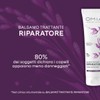 Omia Metamorphosis, Balsamo Riparatore per Capelli Danneggiati, Rinforza la Fibra
