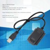 USB 2.0 to IDE SATA Adapter Cable 3 Use Hard