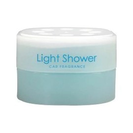 Grace Mate Poppy ダイヤケミカル 車用 芳香剤 ライトシャワー 置き型 ライトスカッシュ (スカッシュ系の香り) 100g 7432