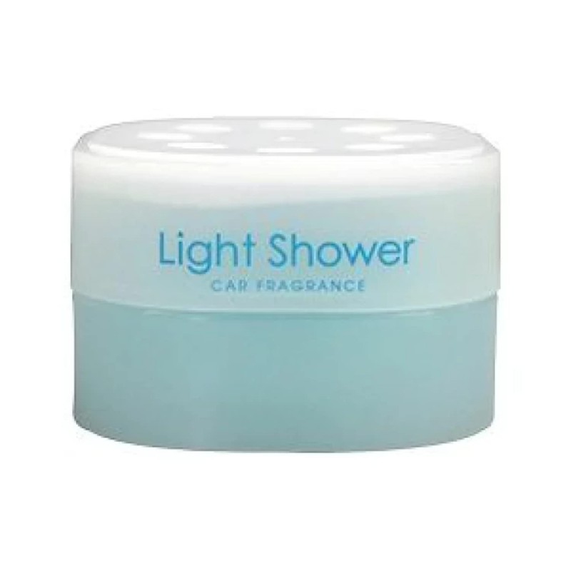 Grace Mate Poppy ダイヤケミカル 車用 芳香剤 ライトシャワー 置き型 ライトスカッシュ (スカッシュ系の香り)