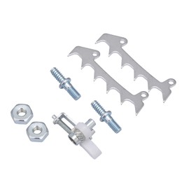 Chain Tensioner Adjuster Adjustment Felling Dog Bar Nuts Studs for STIHL MS250 MS230 MS210 025 023 021 Chainsaw Replacement