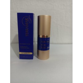 TERRAMAR CREMA PARA CONTORNO DE OJOS GRACIAS A SUS EXTRACTOS BOTANICOS Y MARINOS HUMENTA LA PIEL Y AL REDEDOR DE LOS OJOS AYUDANDO A DISMINUIR NOTARIA MENTE LA APARENCIA DE DE OJERAS Y CIRCULOS NEGROS