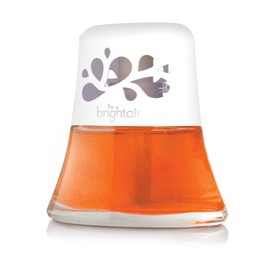 Bright Air Scented Oil Air Freshener and Diffuser, Hawaiian Blossoms and Papaya, 2.5 Ounces, orange (900021)