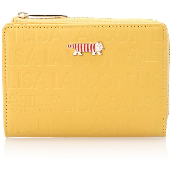 Lisa LTLM-01 LTLM-01 Lisa Larson Women's Wallet, Bifold Compact, Smaller,