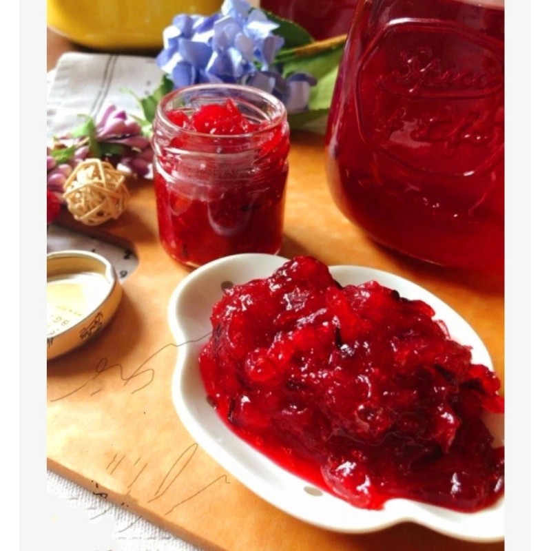 Seed-Top 50 Roselle Seeds Jamaican Sorrel Seeds Florida Cranberry Hibiscus