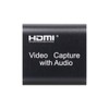 HD Video Capture Card with Audio HD to USB2.0 Capture