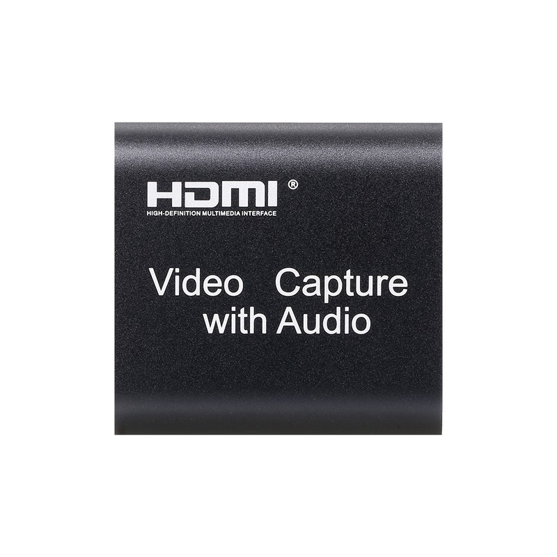 HD Video Capture Card with Audio HD to USB2.0 Capture