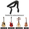 Guitar Capo Guitar Tuner Set, Guitar Accessories, Including Guitar Capo