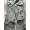USGI Combat Vehicle Crewmen's Coveralls Fire Resistant Size Small OD