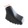 Meichoon 10 Pack Trekking Pole Tip Protectors Replacement Rubber Tips