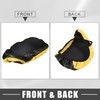 A ABSOPRO Center Console Cover Pad Waterproof Armrest Cover Protector