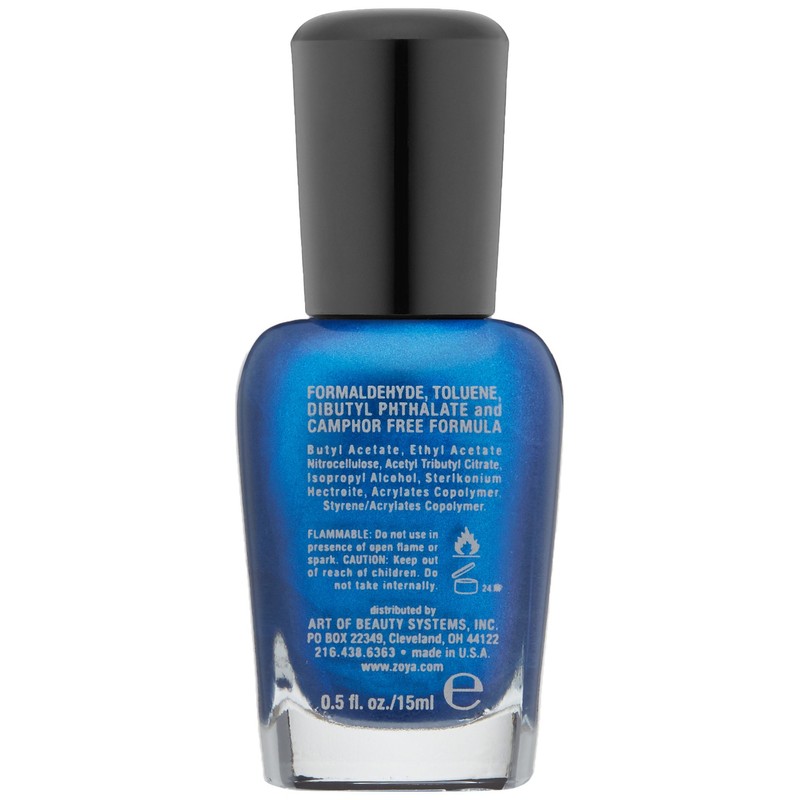 ZOYA Nail Polish, Tart