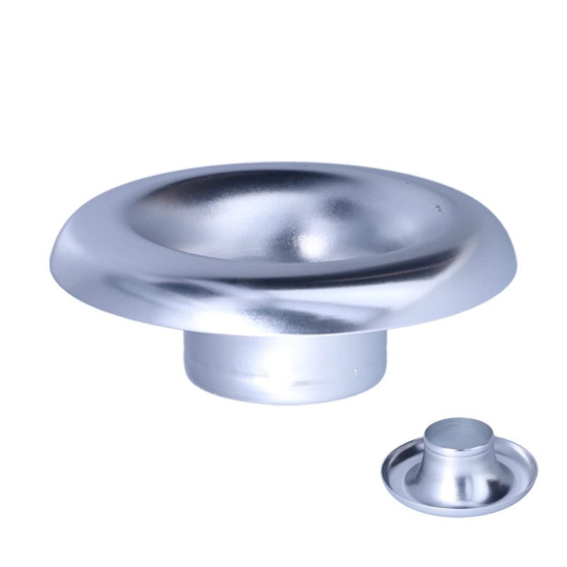 4 inch velocity stack + 4" Short Cold Air Intake