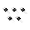 Set of 5 MOSFET N-Channel IRF840