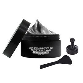 Magnetic Facial Mask Mud Facial Mask Nourishing Deep Cleansing Moisturizing Mask