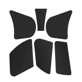 For GTR1400 CONCOURS14 2010-2022 motorcycle tank pad Fuel tank sticker accessories fuel tank pad anti-slip side fuel tank pad knee pad grip pad gtr1400