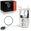 A-Premium Electric Fuel Pump Module Assembly with Sending Unit Compatible