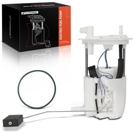 A-Premium Electric Fuel Pump Module Assembly with Sending Unit Compatible with Ford Explorer 13-19, Flex 13-19, Police Interceptor 14-18 & Lincoln MKT 13-19, 2.3L 3.5L, Replace# DA8Z9A407B