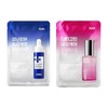 ISOI skin improvement soothing blemish essential mask pack 10 sheets / 아이소이 피부개선 진정 잡티 에센셜 마스크팩 10매