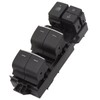 AUTO OCCASION 84040-02180 Master Window Switch Control Button Compatible with
