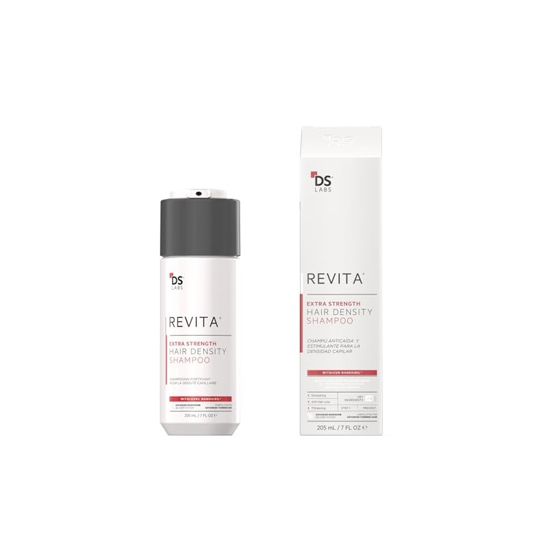 DS Laboratories | Revita® Extra Strength Shampoo Anticaída y para