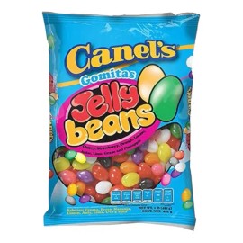 Gomitas de Frijolito Canels Jelly Beans 454g Sabor Frutas