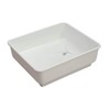 Hemel Pigeon Bathtub with Drain