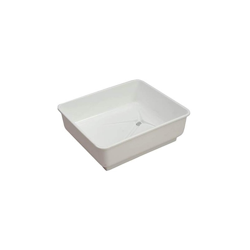 Hemel Pigeon Bathtub with Drain