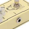 Guitar Effect Pedal Blues Drive Distortion Adjustable Single Instrument Accessory