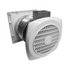 BV Ventilation Exhaust Fan for Home, Through-The-Wall Utility Fan, 70