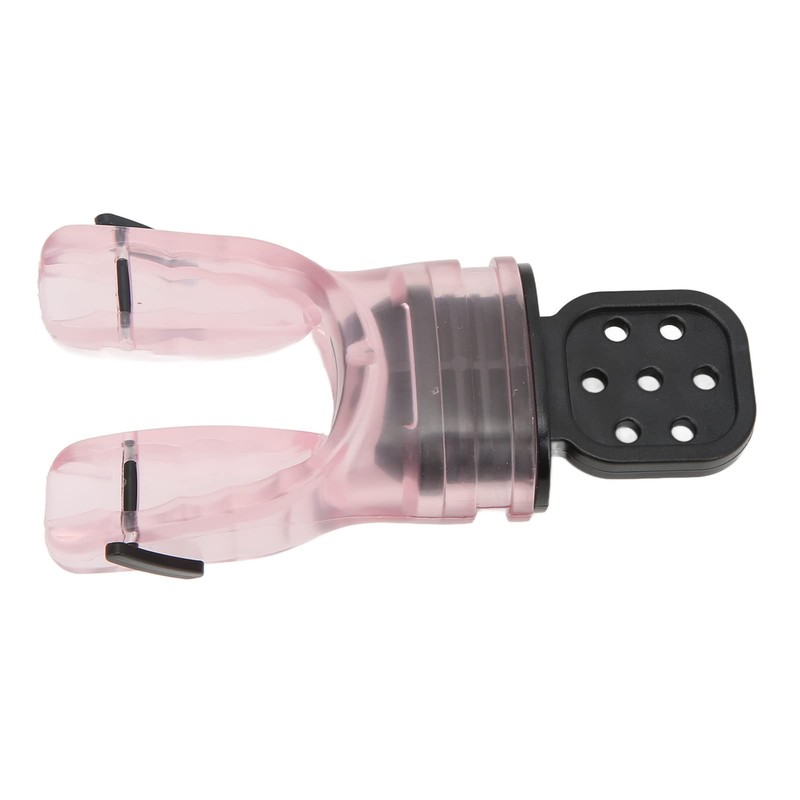 Diving Snorkel Mouthpiece Thermoplastic Mouthpiece Diving Snorkel Second Level Regulator