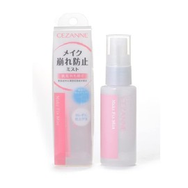 Cezanne Makeup Fix Mist, 1.7 fl oz (48 ml), Makeup Collapse Prevention, Roughness Prevention, Mist Lotion, Colorless