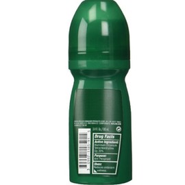 Mitchum Invisible Anti-Perspirant & Deodorant Roll-On, Unscented 3.4 oz (Pack of 8)